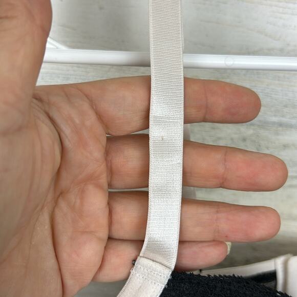 Pure Beauty Womens plus 40C Black lace Balconette Bra new - Picture 4 of 8